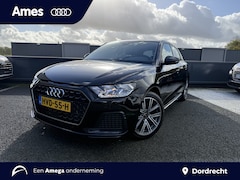 Audi A1 Sportback - 25 TFSI Advanced edition