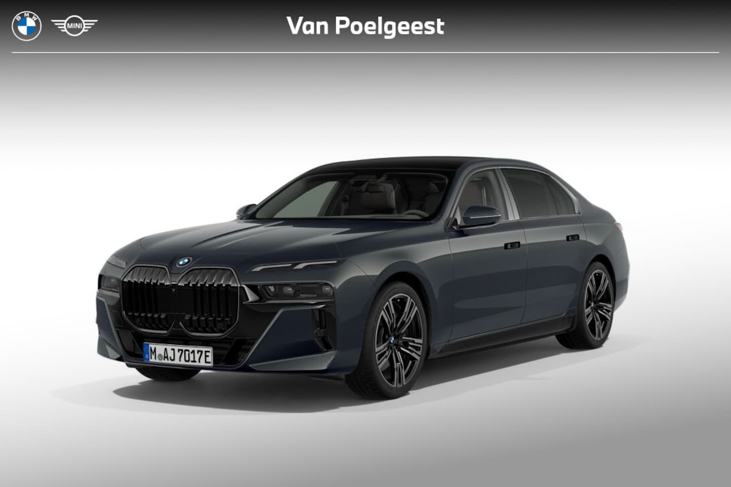 BMW i7 - eDrive50 Privilege Edition | M Sport Pro | Innovation Pack | Executive Pack | Connoisseur - AutoWereld.nl