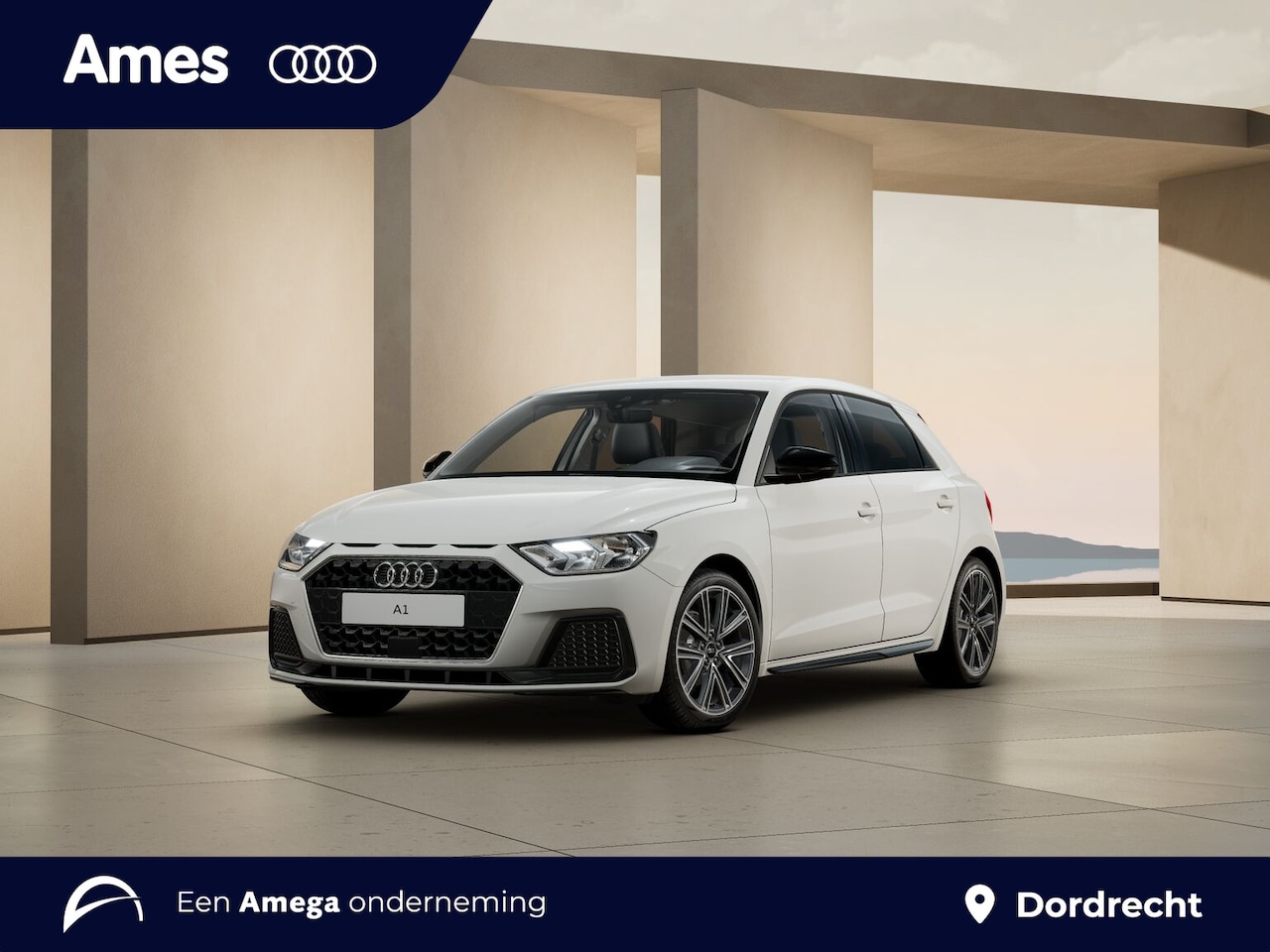 Audi A1 Sportback - 25 TFSI Advanced edition - AutoWereld.nl