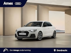 Audi A1 Sportback - (A02) Advanced edition 25 TFSI 70 kW / 95 PK Sportback 5 versn. Hand