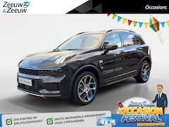 Lynk & Co 01 - 1.5 | NAP | PANO | CAMERA | NAVI | STOELVERWARMING | NIEUWE BANDEN | 1 JAAR GARANTIE