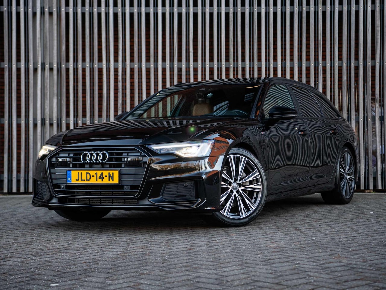 Audi A6 Avant - 45 TFSi 265pk 3x S-Line Exclusive |BTW|Panorama|B&O|Stoel/stuur Verw/Koeling|Keyless|Trekh - AutoWereld.nl