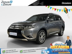 Mitsubishi Outlander - 2.0 Connect Pro | Parkeersensoren | Trekhaak | Adaptive Cruise Control | Climate | Camera