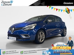 Renault Clio - 0.9 TCe Intens | GT-Line | Navi | Camera | Parkeersensoren | Bose speakers | Airco | Auto
