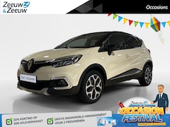 Renault Captur - 0.9 TCe Intens | Keyless | Parkeersensoren | Auto-park | Multimediascherm | Bi-Tone | Crui
