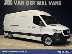 Mercedes-Benz Sprinter - 316 CDI 164pk L3H2 Euro6 Airco | Camera | Apple Carplay | Android Auto | Cruisecontrol Cha