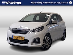 Peugeot 108 - 1.0 e-VTi Allure | Apple Carplay/Android Auto | Camera |