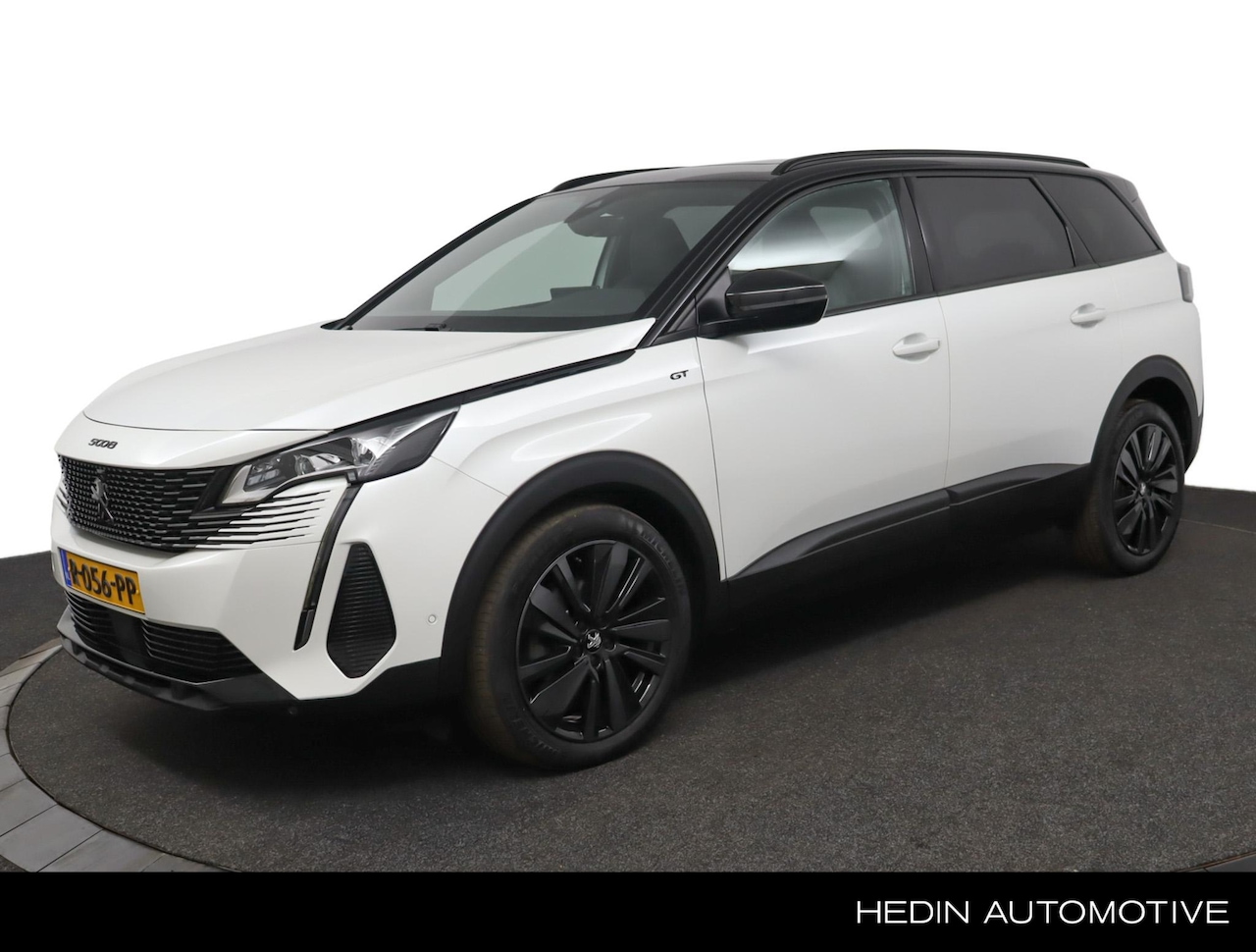 Peugeot 5008 - 1.2 130PK GT Pack Business | Navigatie | Alcantara | Focal HiFi | Parkeer Camera | Trekhaa - AutoWereld.nl