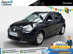 SEAT Arona - 1.0 TSI Style Business Connect | Navi | Stoelverwarming | Climate | Cruise control | Virtu