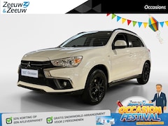 Mitsubishi ASX - 1.6 Cleartec Intense | Navi | Stoelverwarming | Keyless | Multimedia voorbereiding | Camer