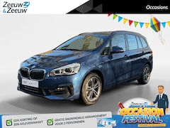 BMW 2-serie Gran Tourer - 216i 7p. High Executive | 7 ZITPLAATSEN | AFNEEMBARE TREKHAAK | HEAD UP DISPLAY | CLIMATE