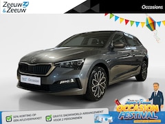 Skoda Scala - Sport Business | Apple Carplay / Android Auto | Parkeersensoren | Camera | Stoelverwarming