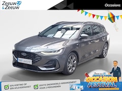 Ford Focus Wagon - 1.0 EcoBoost Hybrid ST-Line | Navigatie | Achteruitrijcamera | Apple Carplay/Android Auto