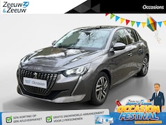 Peugeot 208 - 1.2 PureTech Allure | Distributie vervangen | Extra bandenset | Dealeronderhouden | Lichtm