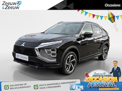 Mitsubishi Eclipse Cross - 2.4 PHEV Intense+ Apple Carplay/Android Auto , stoel en stuurverwarming , camera , tel , c