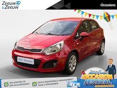 Kia Rio - 1.2 CVVT BusinessLine Airco , cruise , tel , usb