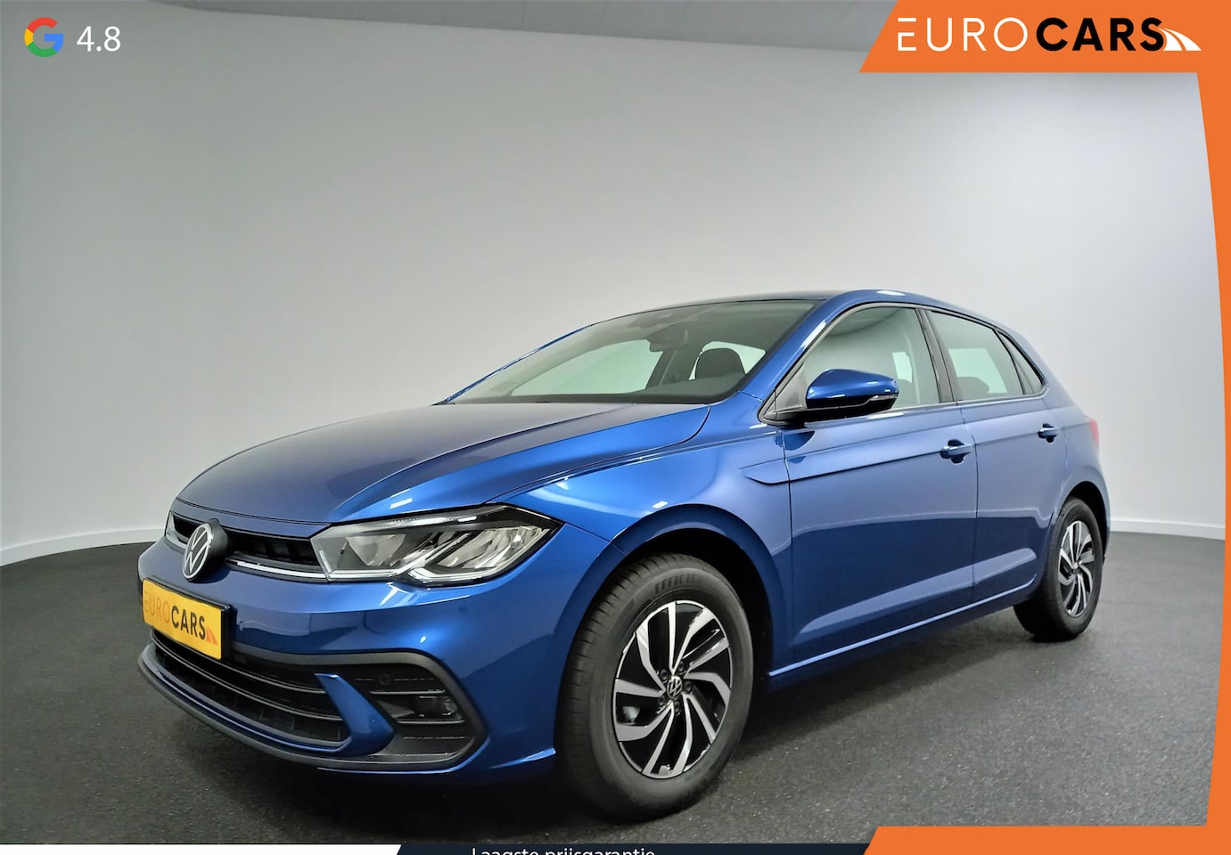 Volkswagen Polo - 1.0 TSI Life DSG Nieuw model ! | Navigatie | Apple Carplay/Android | Digitale Cockpit | Ai - AutoWereld.nl