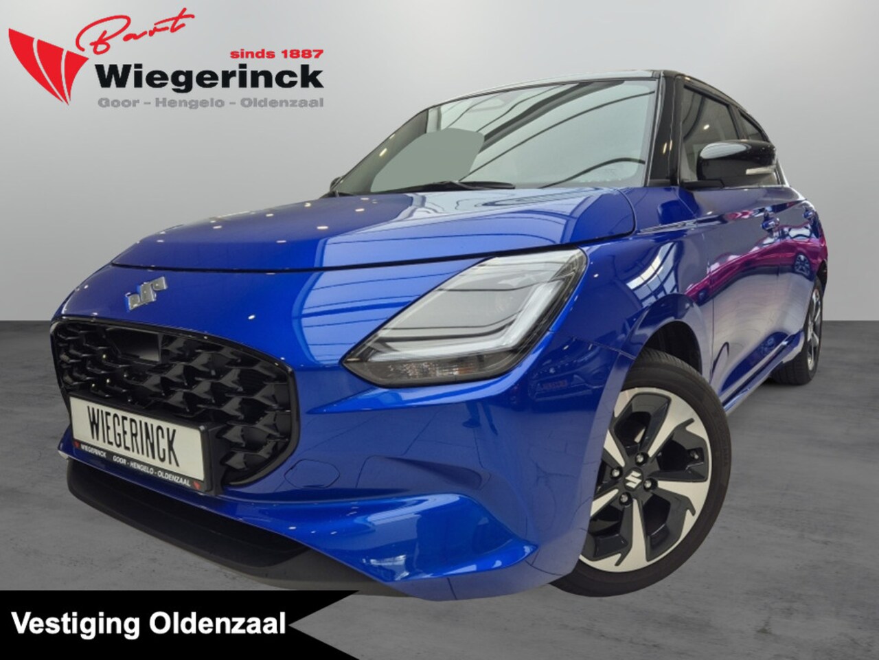 Suzuki Swift - 1.2 Style SmartHybrid [AUTOMAAT| CARPLAY| CLIMA| CAMERA]. - AutoWereld.nl