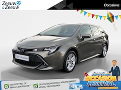 Toyota Corolla Touring Sports - Check uitvoering | Achteruitrijcamera | Navigatie | Lichtmetalen velgen | Climate | Cruise
