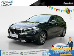 BMW 1-serie - 116i Introduction Edition Navi , parkeersensoren , climate , cruise , tel , lm velgen