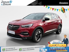 Opel Grandland X - 1.6 Turbo Business Elegance | Trekhaak | Dealeronderhouden | Automaat | 360 Graden camera