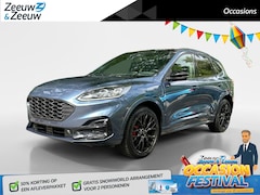 Ford Kuga - 2.5 PHEV ST-Line X | Navigatie | Keyless | Cruise Control | Apple/Android Carplay | Elekr.