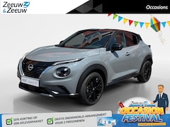 Nissan Juke - 1.6 Hybrid N-Sport | Cold Pack | Blind Spot | Adaptieve Cruise Control | Lichtmetalen Velg