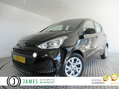 Hyundai i10 - 1.0i Comfort 5-deurs Airco, Cruise