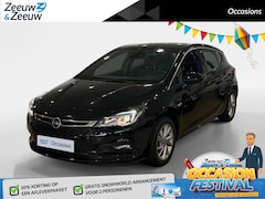 Opel Astra - 1.4 Turbo Innovation *Navigatie*Climate Controle*Parc Assist*Tel.Bluetooth*LM.Velgen*IN ZE
