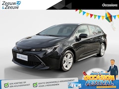 Toyota Corolla Touring Sports - Check uitvoering | Achteruitrijcamera | Navigatie | Lichtmetalen velgen | Climate | Cruise