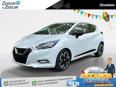 Nissan Micra - 1.0 IG-T Business Access Apple Carplay/Android Auto , climate , cruise , camera , usb , pa