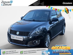 Suzuki Swift - 1.6 Sport AIRCO STOELVERWARMING SPORTUITVOERING BLUETOOTH ELECTRISCHE RAMEN ZEER DIKKE AUT