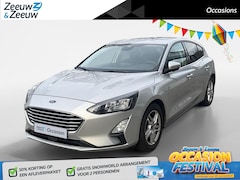 Ford Focus - 1.0 EcoBoost Trend Edition Business NAVI AIRCO CAMERA CRUISE CONTROLE LM VELGEN 5 DEURS ST