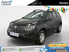 Dacia Duster - 1.0 TCe Essential AIRCI BLUETOOTH USB CRUISE CONTROLE HOGE INSTAP DEALER ONDERHOUDEN 12 MA