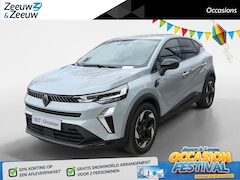 Renault Captur - 1.6 E-Tech full hybrid 145 techno AUTOMAAT AIRCO CAMERA CRUISE CONTROLE APPLE CARPLAY ANDR