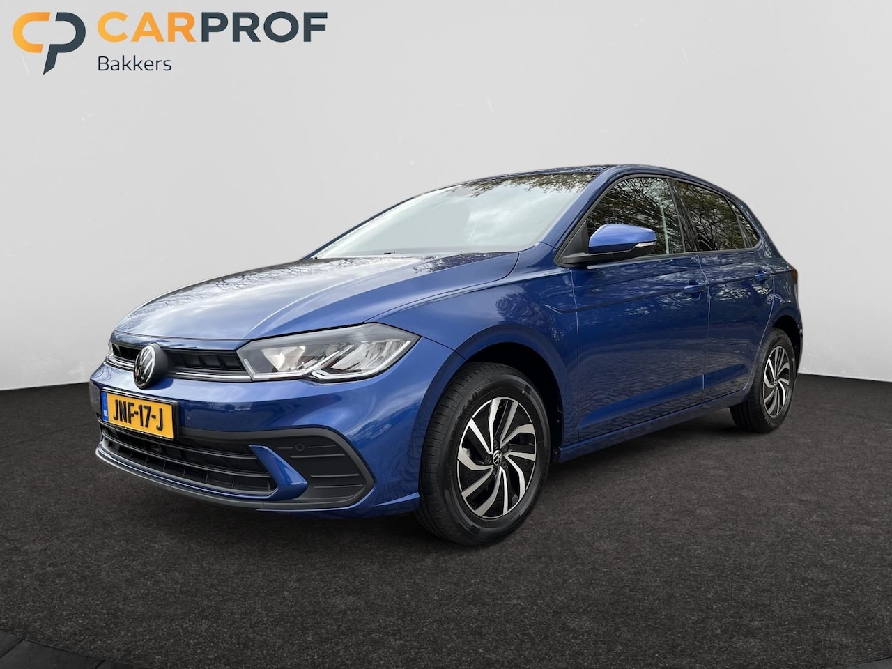 Volkswagen Polo - 1.0 TSI R-Line 1.0 TSI R-Line - AutoWereld.nl