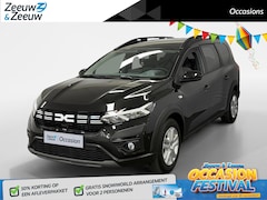 Dacia Jogger - 1.0 TCe 100 Bi-Fuel Expression 7p. NAVI AIRCO CAMERA CRUISE CONTROLE APPLE CARPLAY ANDROID