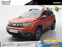 Dacia Duster - 1.3 TCe 150 Journey AIRCO NAVIGATIE APPLE CARPLAY ANDROID AUTO CRUISE CONTROL PARKEERSENSO