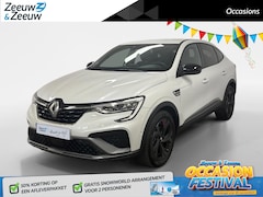 Renault Arkana - 1.6 E-Tech Hybrid 145 R.S. Line AUTOMAAT AIRCO CAMERA PARKEERSENSOREN ADAPTIEVE CRUISE CON