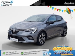 Renault Clio - 1.0 TCe 90 Evolution * Cruise Control * Carplay * Navigatie * LM Velgen 16" * 12 Maanden B