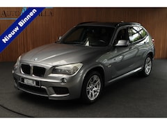 BMW X1 - sDrive18i M-Sport Navi Leer Pano Harman K. Xenon PDC LM velgen 2e eigenaar