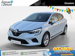 Renault Clio - 1.6 E-Tech Hybrid 140 Zen AUTOMAAT APPLE CARPLAY ANDROID AUTO CRUISE CONTROLE TREKHAAK AIR