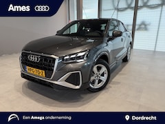 Audi Q2 - S edition 35 TFSI 110 kW / 150 PK Hatchback 7 versn. S-tron Dit betreft een demo auto, inf