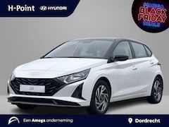 Hyundai i20 - 1.0 T-GDI Comfort DCT | €2325 KORTING | AUTOMAAT | APPLECARPLAY & ANDROIDAUTO |
