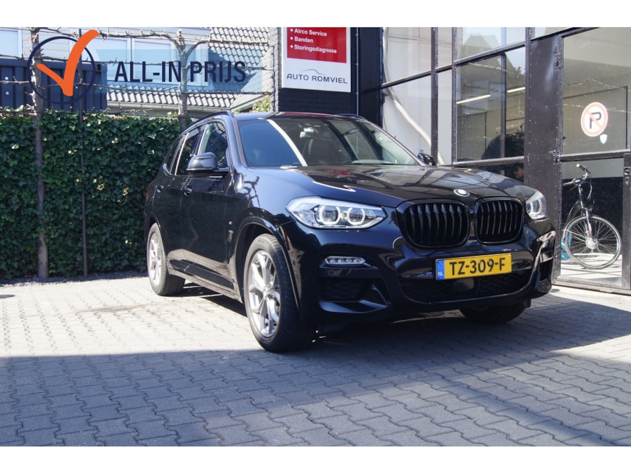 BMW X3 - xDrive20i High Ex. - AutoWereld.nl