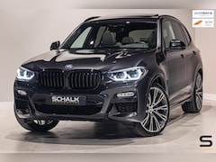 BMW X3 - XDrive30i High Executive Edition|M-sport|Pano|Leder