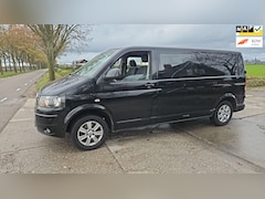 Volkswagen Transporter - 2.0 TDI L2H1 DC Trendline/ AIRCO/ DUBBELCABINE/LONG MODEL