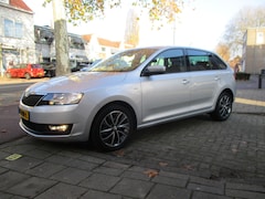 Skoda Rapid Spaceback - 1.0 TSI Greentech Drive 5-drs / AUTOMAAT / AIRCO / NAVI / TREKHAAK / 81dkm
