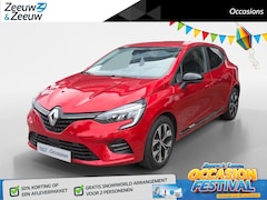 Renault Clio - 1.0 TCe 90 GPF evolution NAVI AIRCO CAMERA CRUISE CONTROLE APPLE CARPLAY ANDROID AUTO LM V