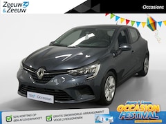 Renault Clio - 1.0 TCe Zen AIRCO APPLE CARPLAY/ANDROID AUTO CRUISE CONTROL PARKEERSENSOREN ACHTER DEALER
